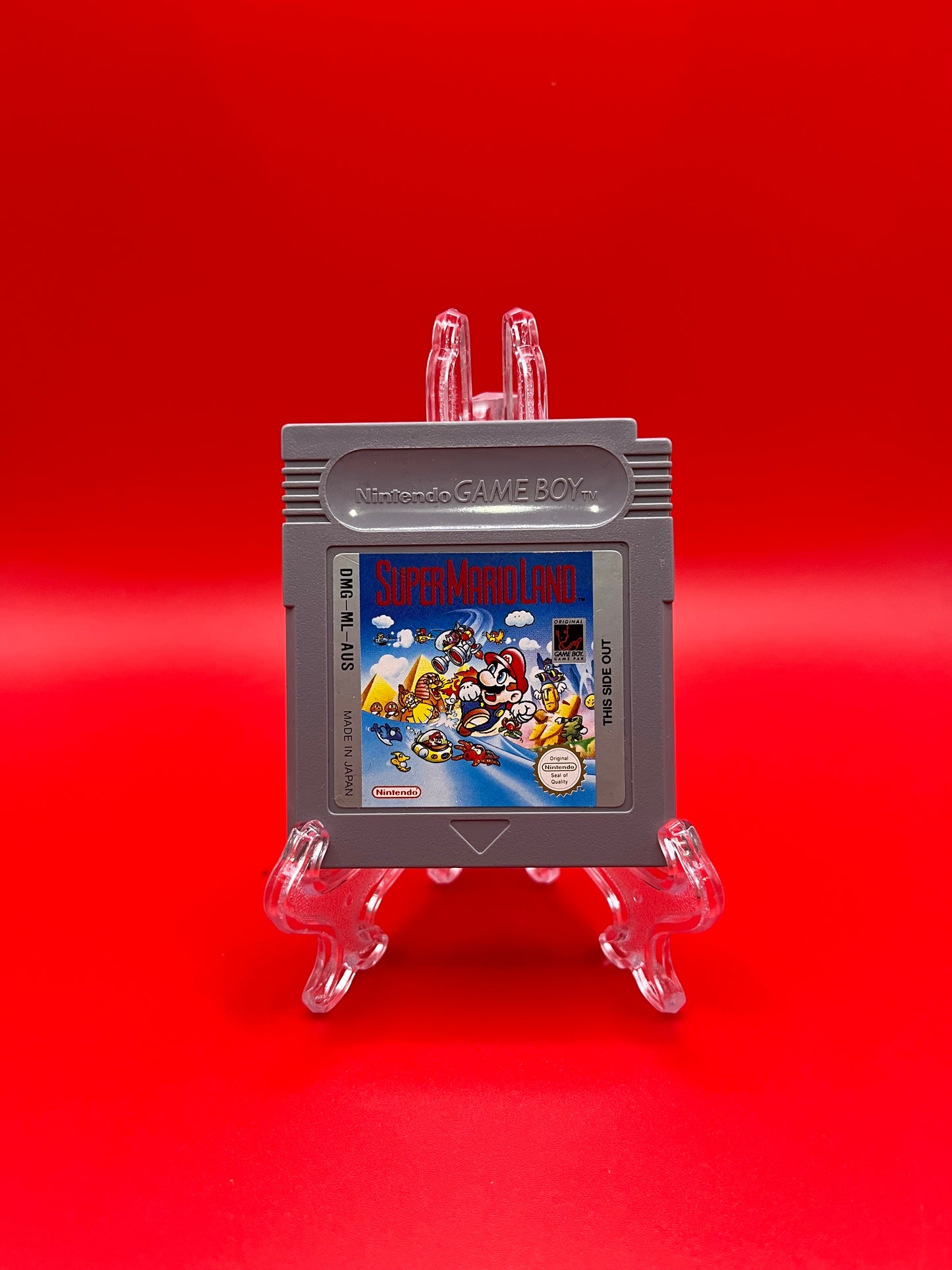 Super Mario Land - Gameboy