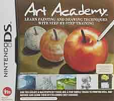 Art Academy - Nintendo DS - Complete with Manual