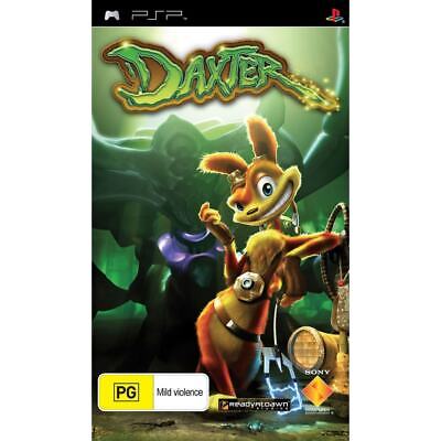 Daxter - PSP - Complete with Manual