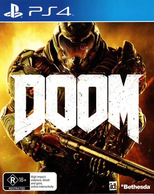 Doom - PS4