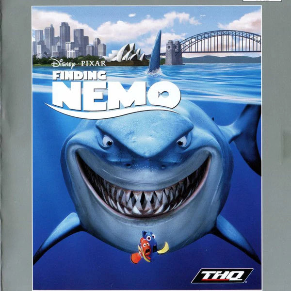 Finding Nemo - PS2 - Brand New