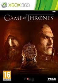 Game of Thrones - Xbox 360 - Complete with Manual