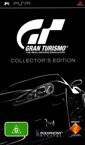Gran Turismo - PSP - Complete with Manual