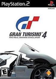 Gran Turismo 4 - PS2 - Complete with Manual