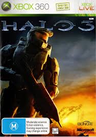 Halo 3 - Xbox 360 - Complete with Manual