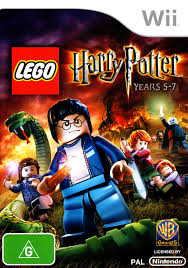 Lego: Harry Potter - Years 5-7 - Wii - Complete with Manual