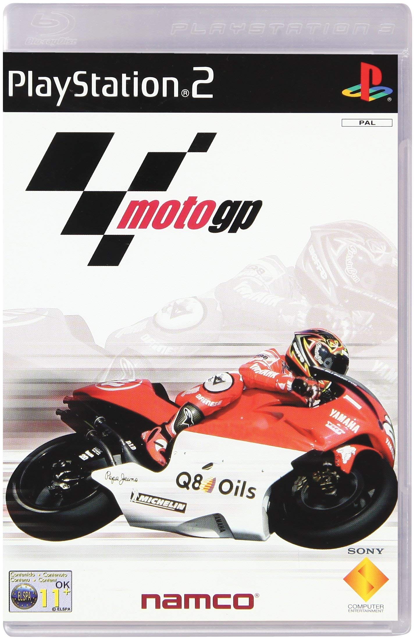 MotoGP - PS2 - Complete with Manual