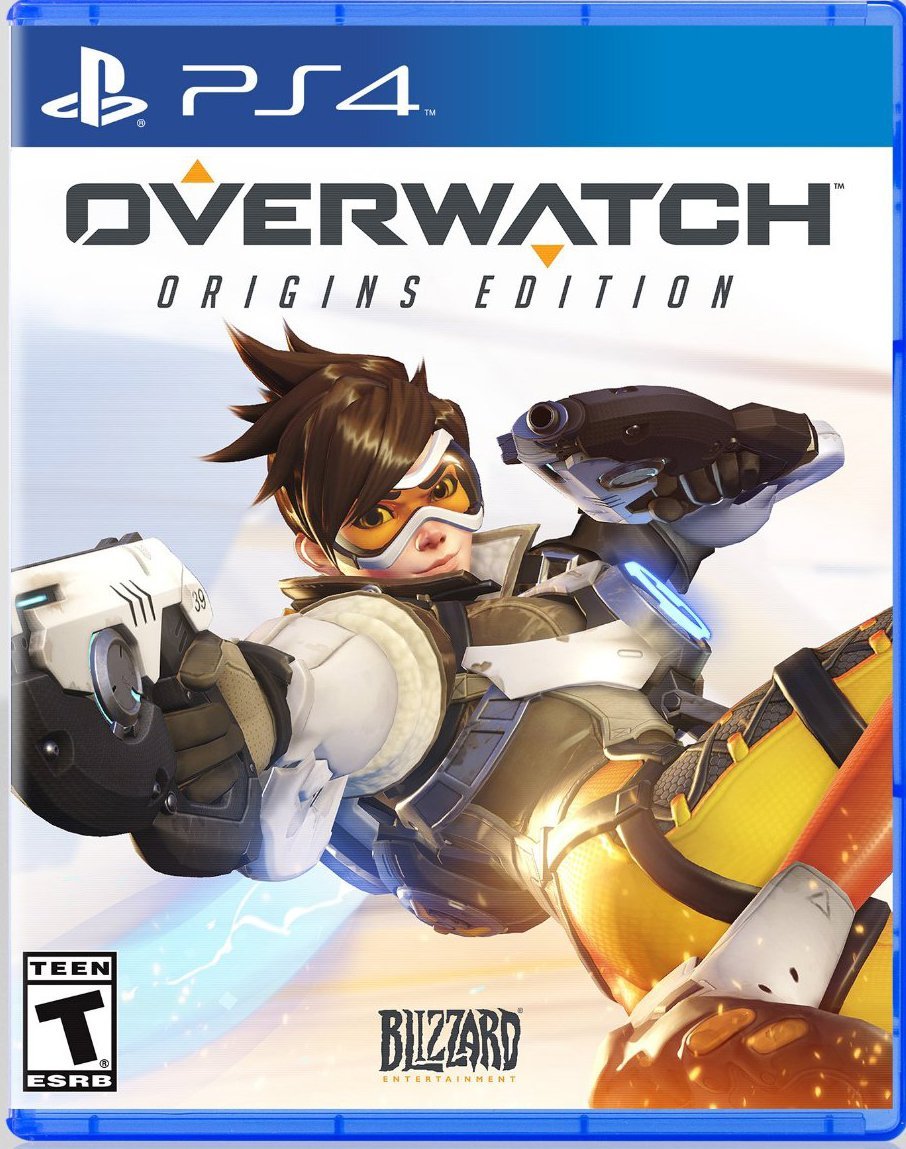 Overwatch: Origins Edition - PS4