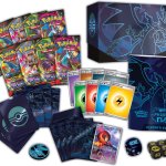 Pokemon TCG: Mega Evolution - Phantasmal Flames Elite Trainer Box