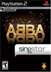 SingStar ABBA - PS2 - Complete with Manual