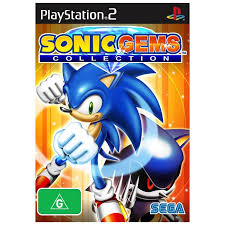 Sonic Gems Collection - PS2 - Brand New Sealed