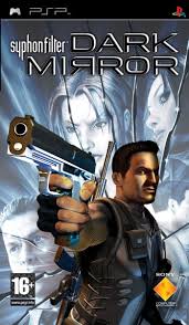 Syphonfilter: Dark Mirror - PSP - Complete with Manual