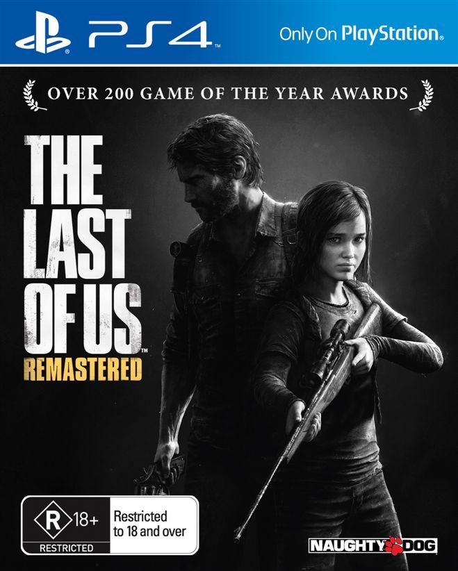 The Last of Us Remastered - PS4