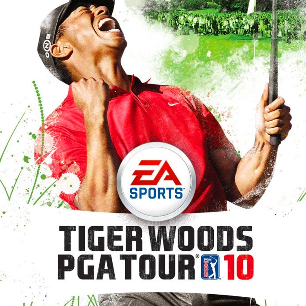 Tiger Woods PGA Tour 10 - Xbox 360 - Complete with Manual