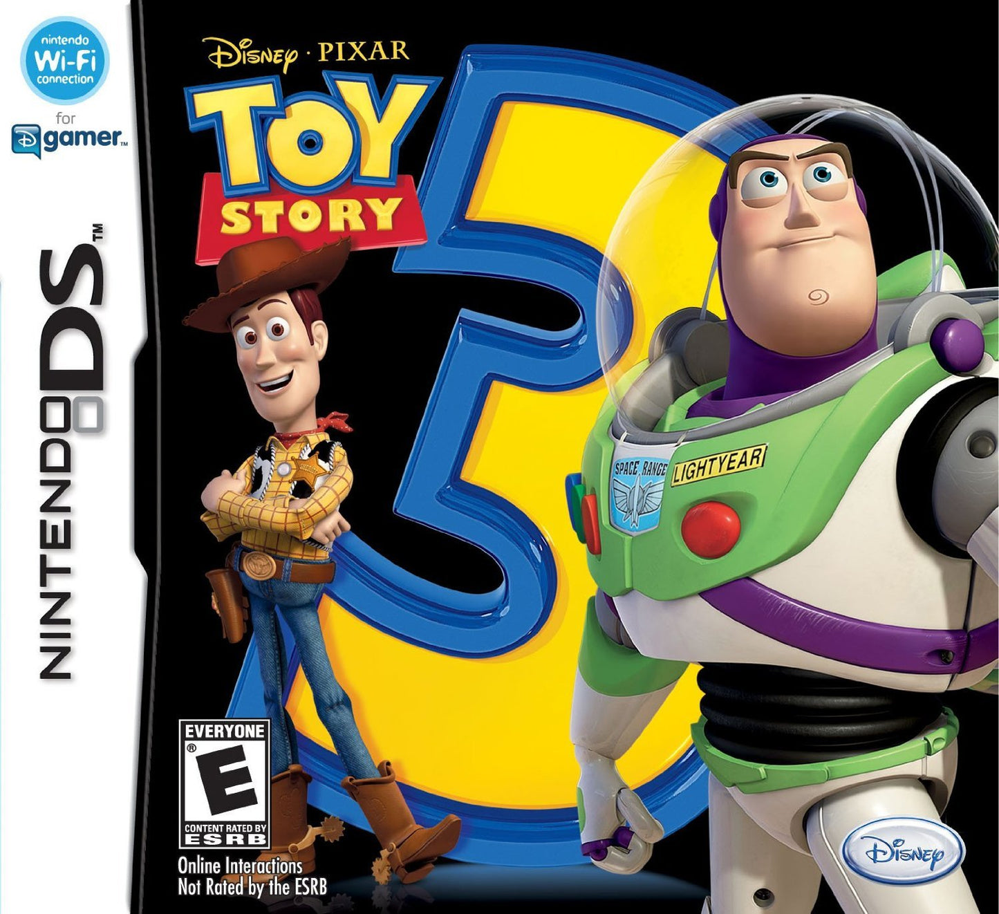 Toy Story 3 - Nintendo DS