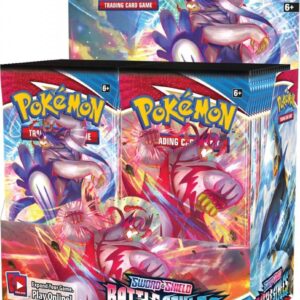 POKÉMON TCG Sword and Shield - Battle Styles Booster