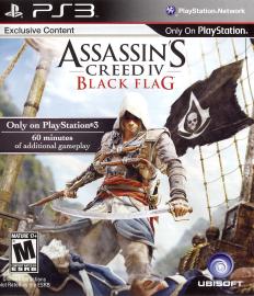 Assassins Creed IV: Black Flag - PS3