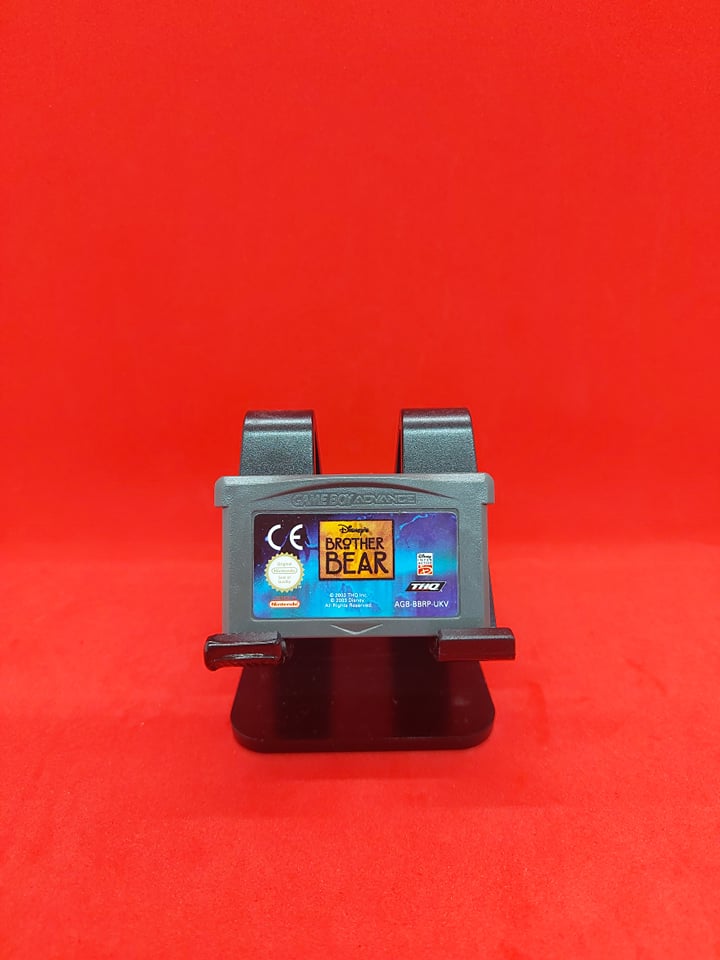 Brother Bear - GameBoy Advance