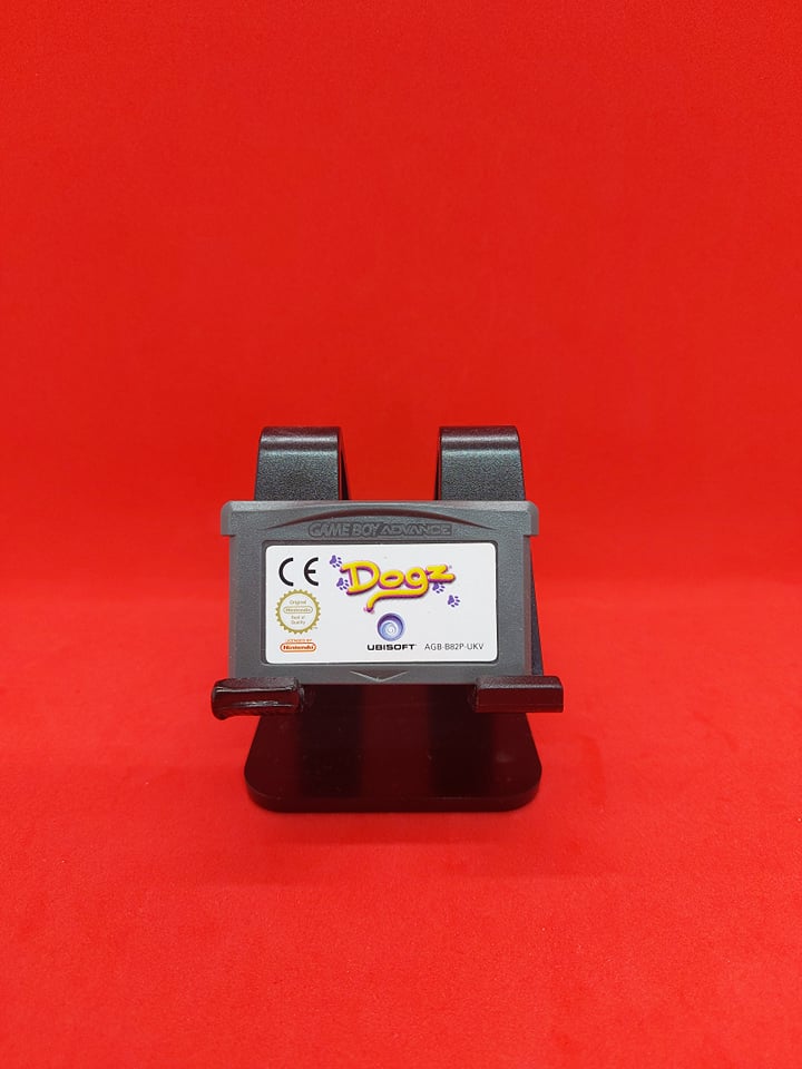 Dogz - Gameboy Advance