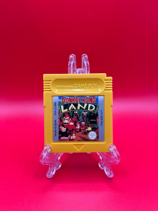 Donkey Kong Land - Gameboy