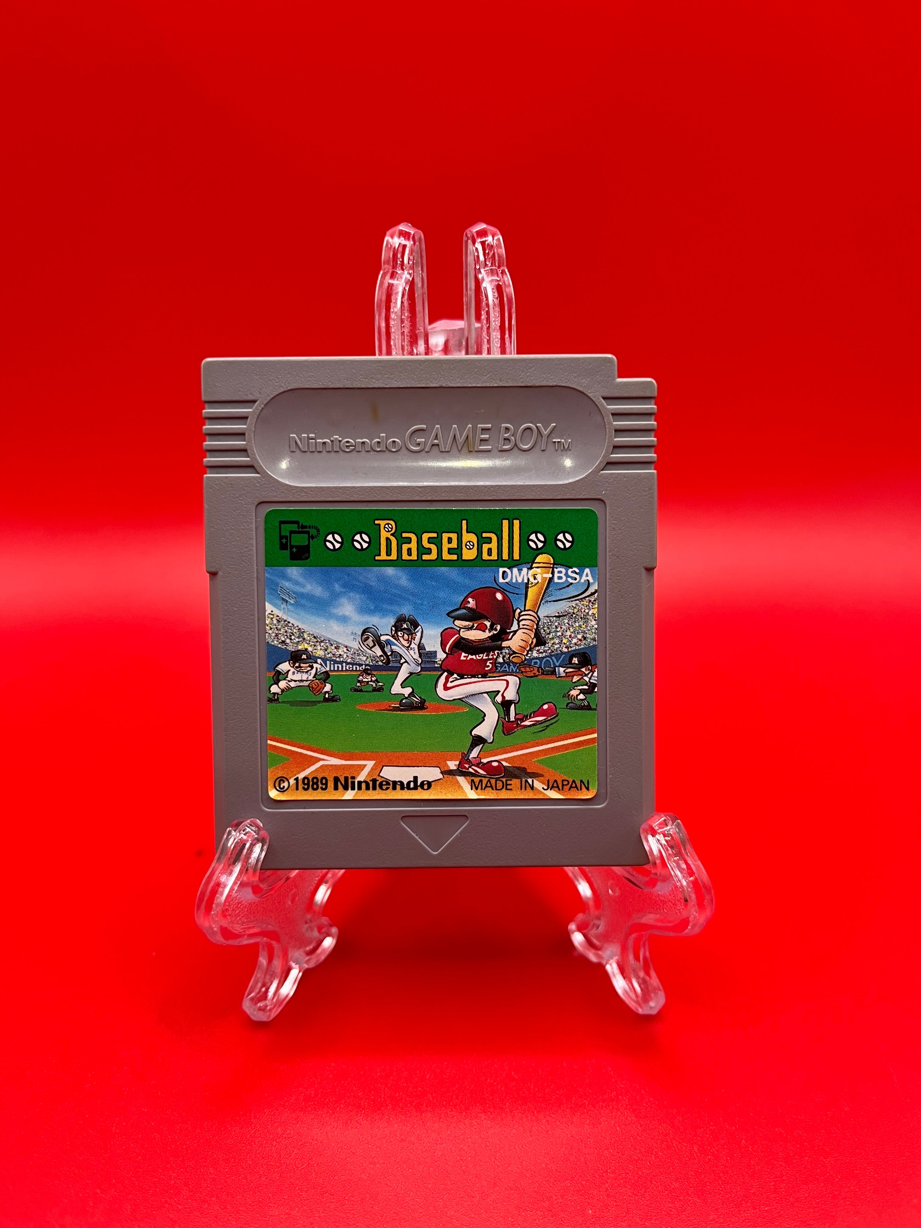 Baseball - Gameboy – Oz Mode Gaming and Collectables