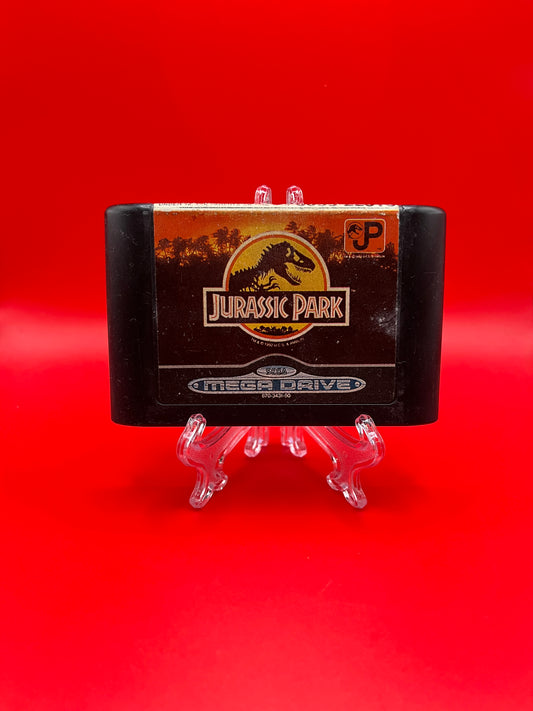 Jurassic Park - Sega Mega Drive - Cartridge Only