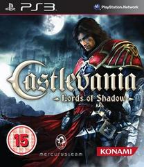 Castlevania: Lords of Shadow - PS3 - Complete with Manual