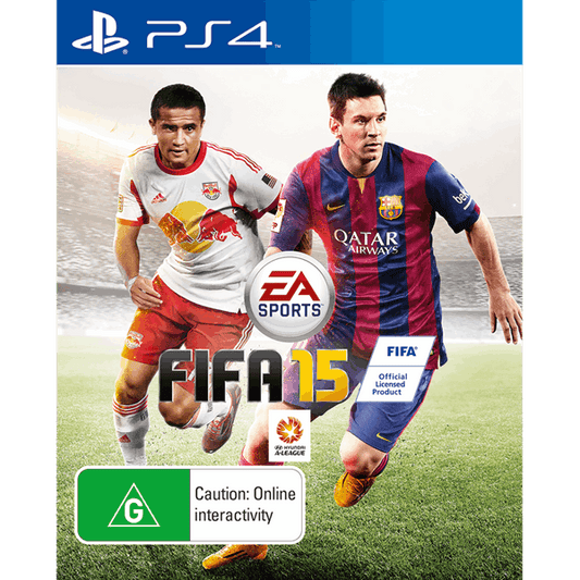 FIFA 15 - PS4