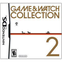 Game & Watch Collection 2 - Nintendo DS - Brand New