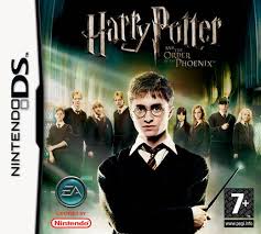 Harry Potter and the Order of the Phoenix - Nintendo DS - Complete with Manual