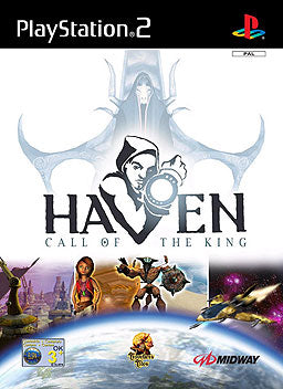 Haven: Call of the King - PS2 - Complete with Manual