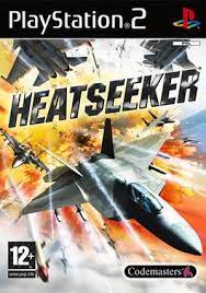Heatseeker - PS2 - Complete with Manual