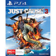 Just Cause 3 - PS4