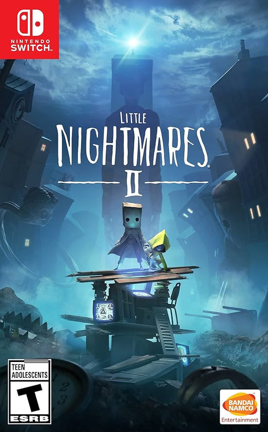Little Nightmares II - Nintendo Switch - Brand New