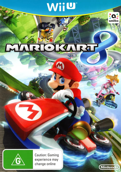 Mario Kart 8 - Wii U