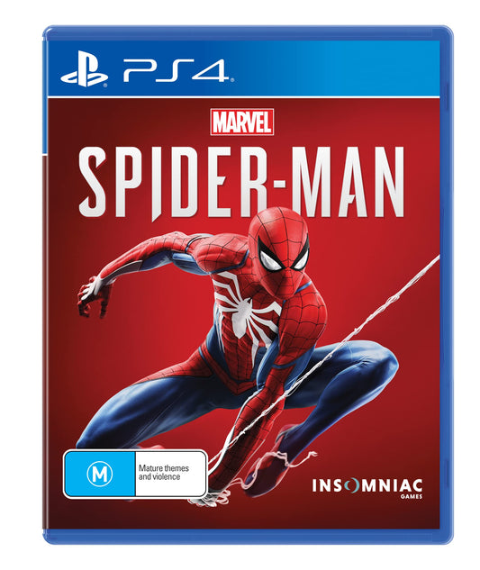 Marvel - Spiderman - PS4