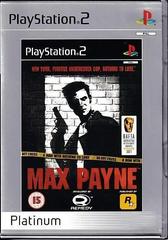 Max Payne - PS2 - Complete with Manual