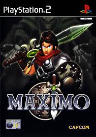 Maximo - PS2 - Complete with Manual