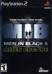 Men in Black II: Alien Escape - PS2 - Compete with Manual