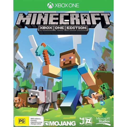 Minecraft: Xbox One Edition - Xbox One