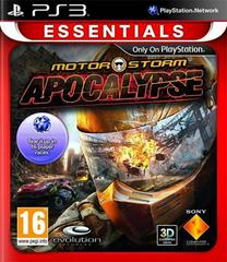 MotorStorm Apocalypse - PS3 Essentials - Complete with Manual