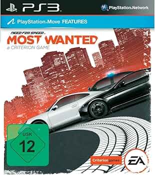 Need for Speed: Most Wanted - Limited Edition - PS3