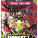 Pokémon TCG: Mega Evolution-Perfect Order Booster Pack