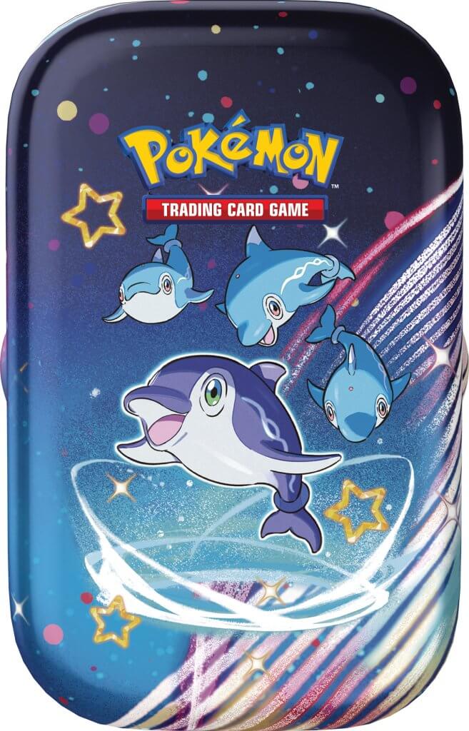 POKÉMON TCG Scarlet & Violet 4.5 Paldean Fates Mini Tin