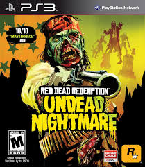 Red Dead Redemption: Undead Nightmare - PS3 - Complete with Manual