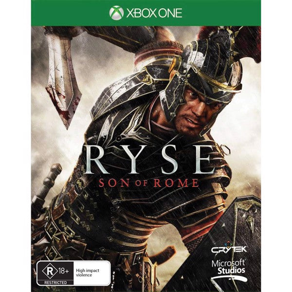 Ryse: Son of Rome - Xbox One - Complete with Manual