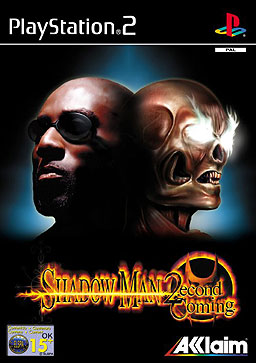 Shadow Man: 2econd Coming - PS2 - Complete with Manual