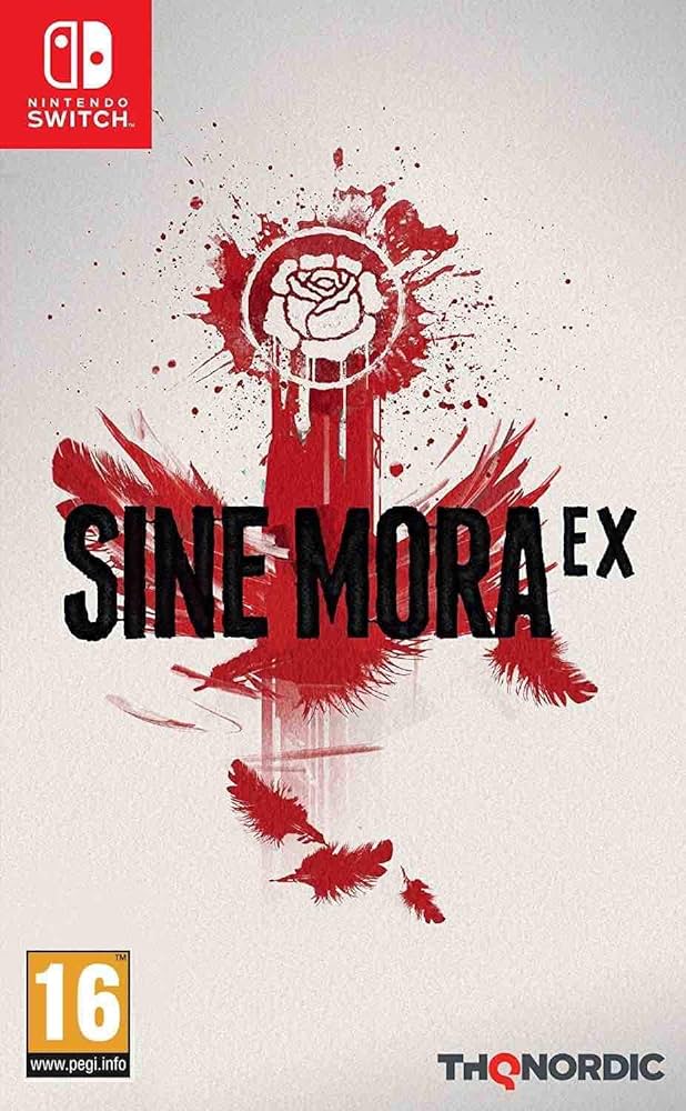 Sine Mora EX - Nintendo Switch