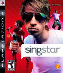 SingStar - PS3 - Complete with Manual