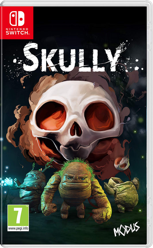 Skully - Nintendo Switch - Brand New